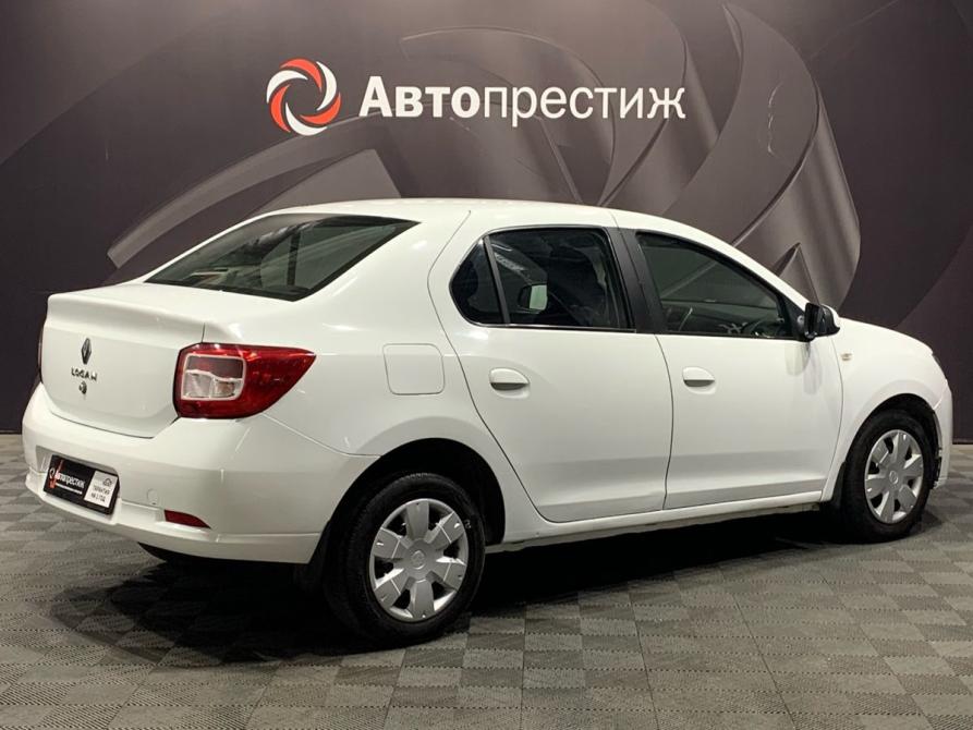Renault Logan II Рестайлинг Оренбург  - изображение 6