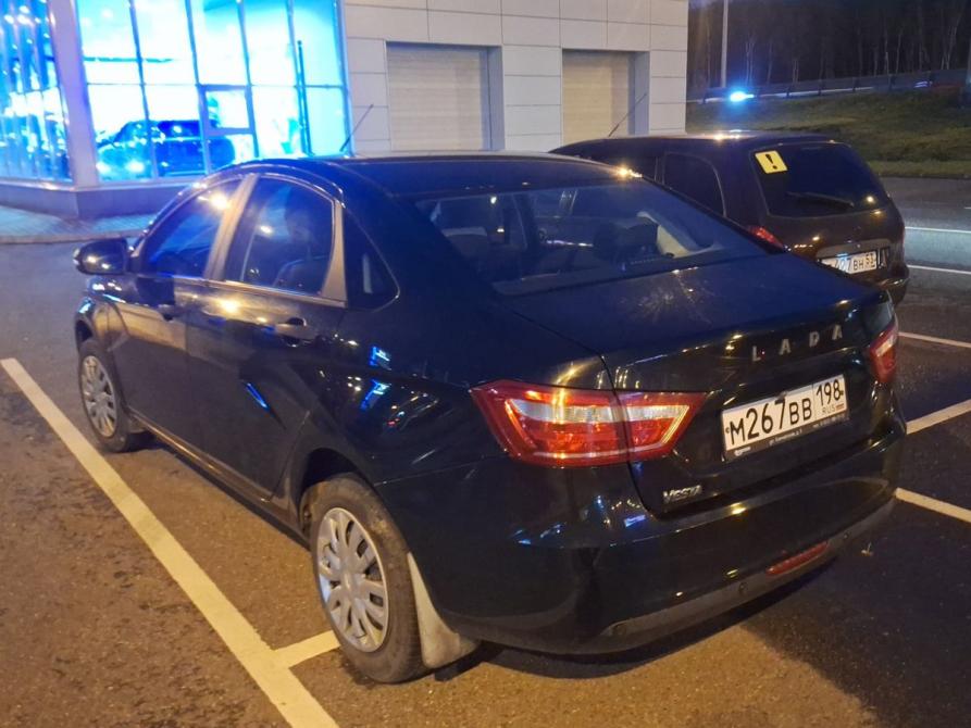 Lada (ВАЗ) Vesta I Санкт-Петербург  - изображение 4