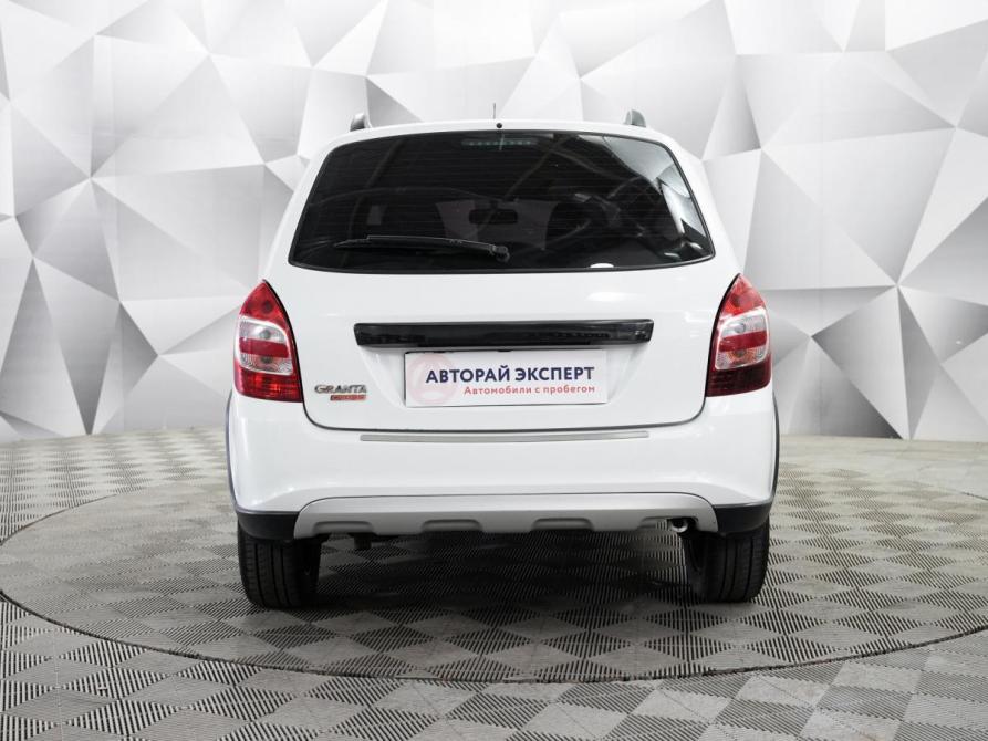 Lada (ВАЗ) Granta I Рестайлинг Ульяновск  - изображение 4