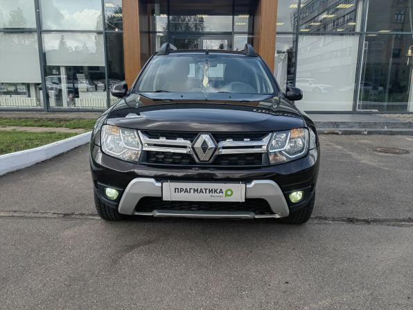 Renault Duster I Рестайлинг с пробегом 2015 года, цена 1 260 000 рублей, 76558 км, внедорожник, Автокод Объявления