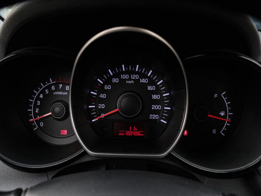 Kia Rio III Москва  - изображение 15