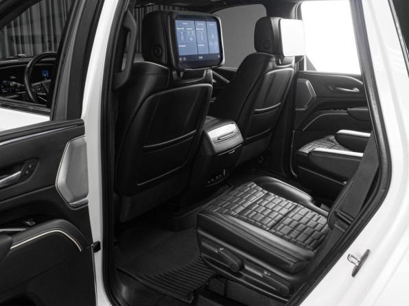 Cadillac Escalade V с пробегом 2021 года, цена 13 149 000 рублей, 50880 км, внедорожник, Автокод Объявления