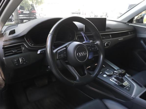 Audi A4 V (B9) с пробегом 2018 года, цена 2 844 000 рублей, 118440 км, седан, Автокод Объявления
