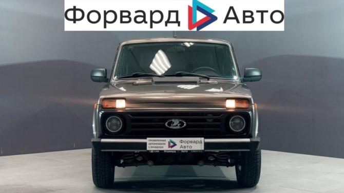 Lada (ВАЗ) 2121 (4x4) I Рестайлинг (2020) с пробегом 2021 года, цена 859 000 рублей, 29101 км, внедорожник, Автокод Объявления