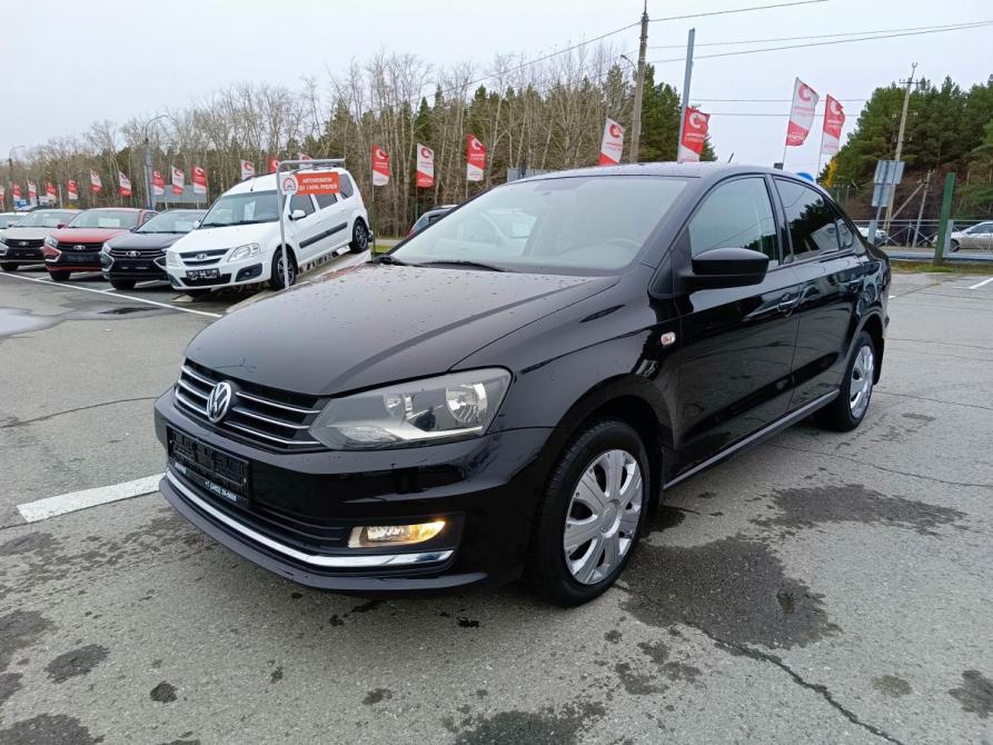 Volkswagen Polo V Рестайлинг Тюмень  - изображение 3