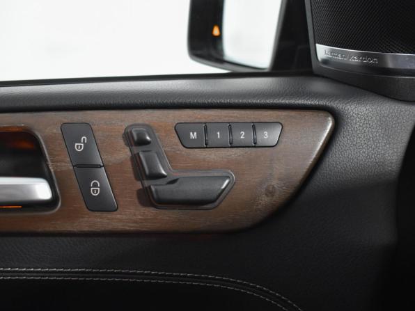 Mercedes-Benz GL-Класс II (X166) с пробегом 2014 года, цена 2 415 790 рублей, 218634 км, внедорожник, Автокод Объявления