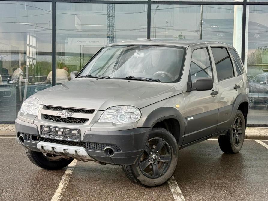 Chevrolet Niva I Рестайлинг Воронеж  - изображение 1