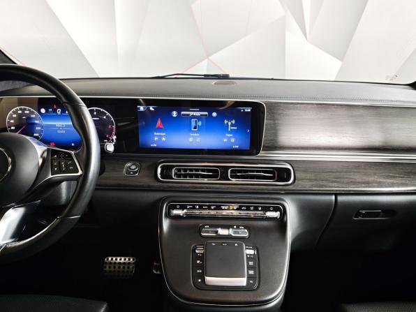 Mercedes-Benz V-Класс III (W447) Рестайлинг 2 с пробегом 2024 года, цена 10 600 000 рублей, 52428 км, минивэн, Автокод Объявления