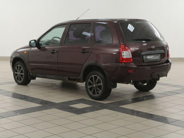 Lada (ВАЗ) Kalina I с пробегом 2013 года, цена 183 000 рублей, 87000 км, универсал, Автокод Объявления