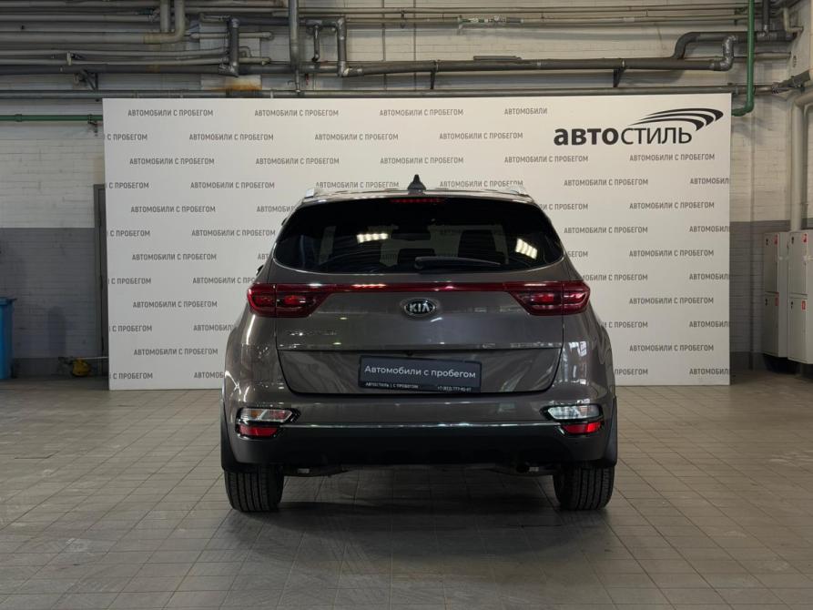 Kia Sportage IV Рестайлинг Санкт-Петербург  - изображение 6
