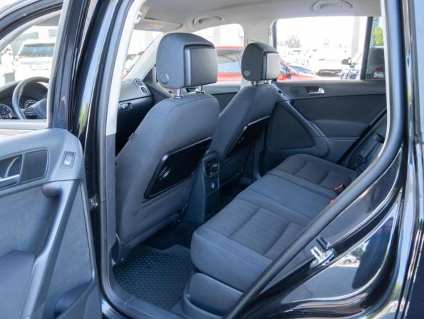 Volkswagen Tiguan I Рестайлинг с пробегом 2014 года, цена 1 279 000 рублей, 216077 км, внедорожник, Автокод Объявления