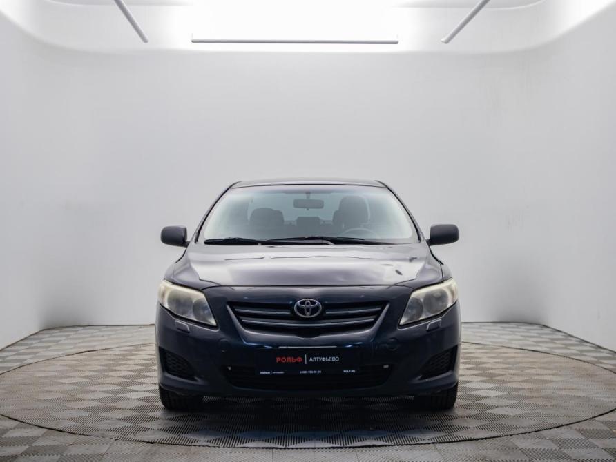 Toyota Corolla X (E140 E150) Москва  - изображение 2