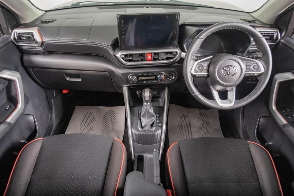 Toyota Raize I Томск  - изображение 11