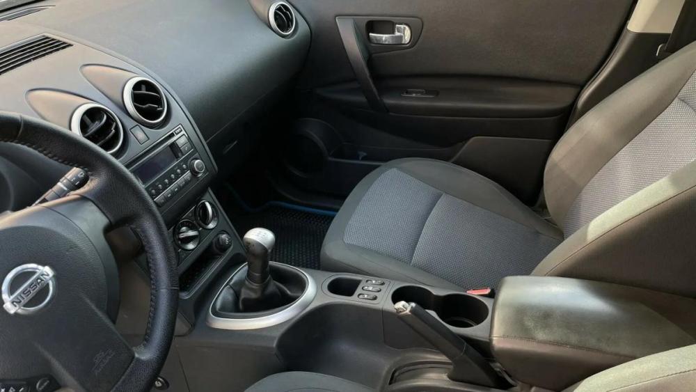 Nissan Qashqai I Рестайлинг Оренбург  - изображение 9