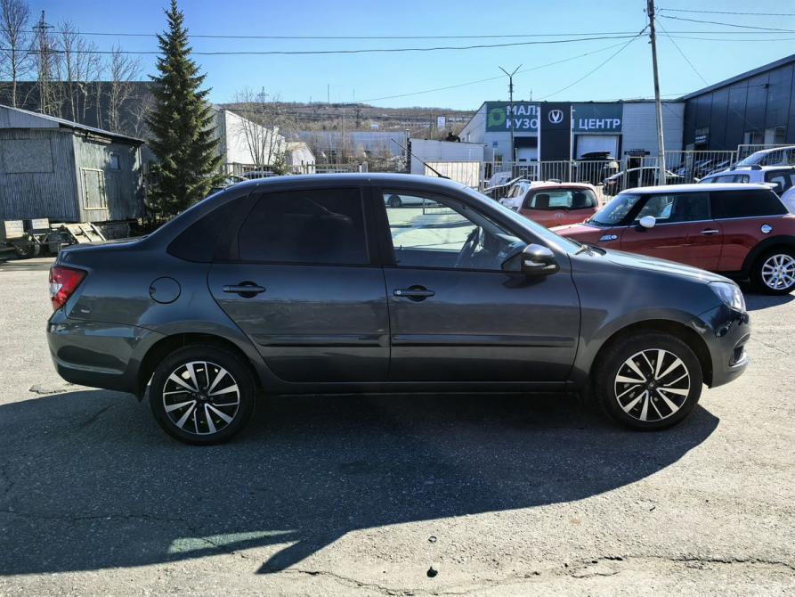 Lada (ВАЗ) Granta I Рестайлинг Мурманск  - изображение 4