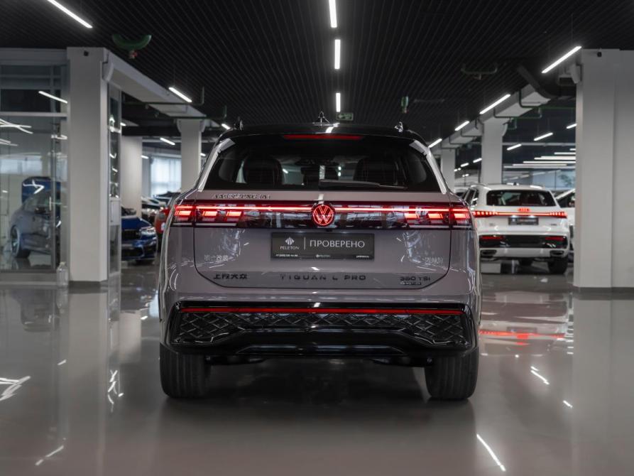 Volkswagen Tiguan III (China Market) Москва  - изображение 6