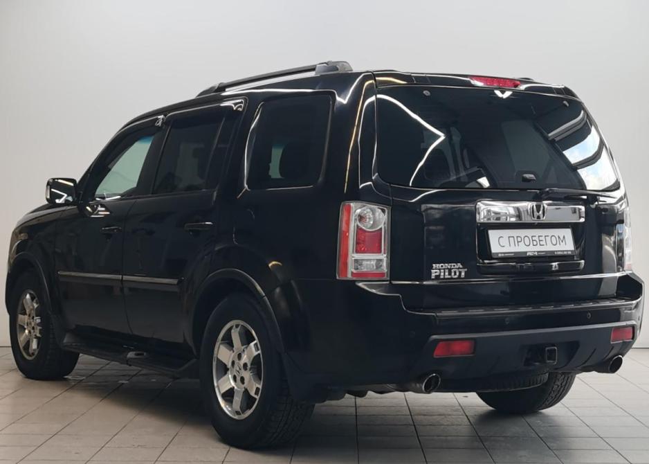 Honda Pilot II Барнаул  - изображение 8