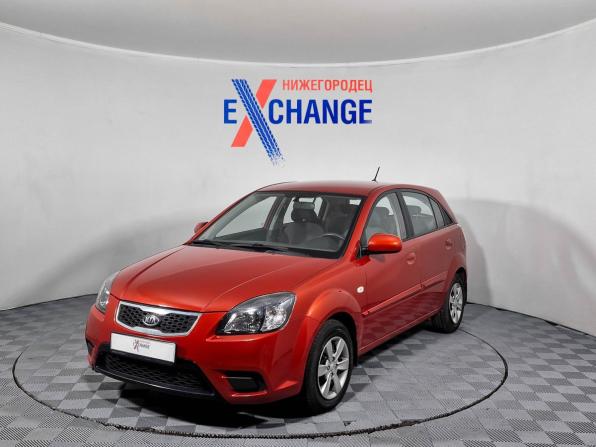 Kia Rio II Рестайлинг с пробегом 2011 года, цена 689 000 рублей, 106762 км, хэтчбек, Автокод Объявления
