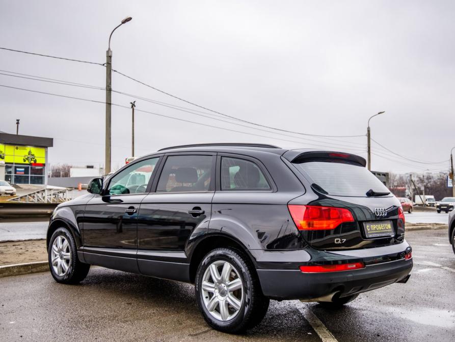 Audi Q7 I (4L) Волгоград  - изображение 5