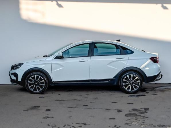 Lada (ВАЗ) Vesta I Рестайлинг (NG) с пробегом 2023 года, цена 1 290 000 рублей, 55000 км, седан, Автокод Объявления