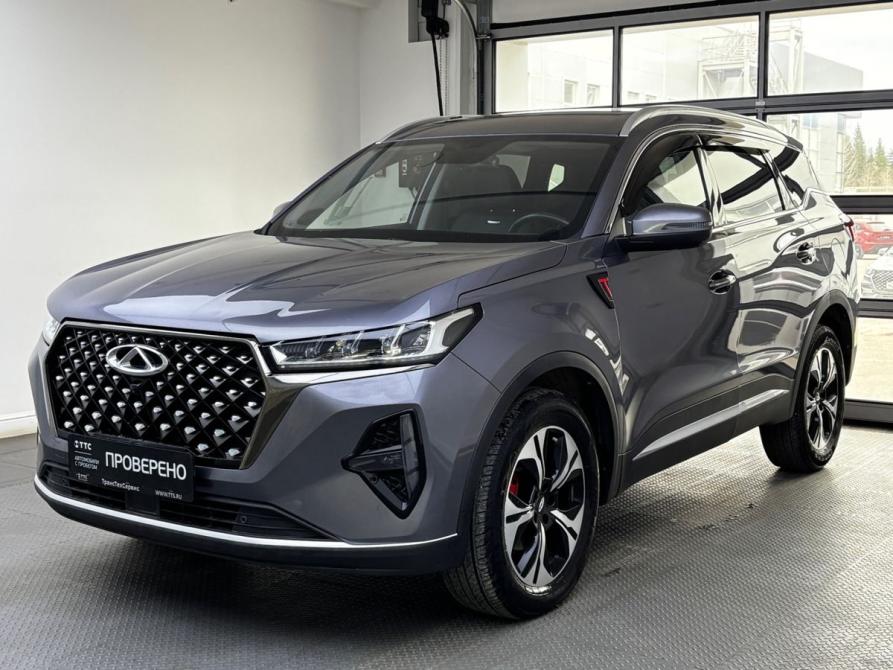 Chery Tiggo 7 Pro Max I Уфа  - изображение 1