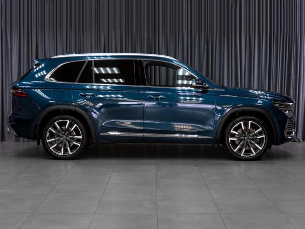 Geely Monjaro I с пробегом 2024 года, цена 3 045 000 рублей, 92329 км, внедорожник, Автокод Объявления