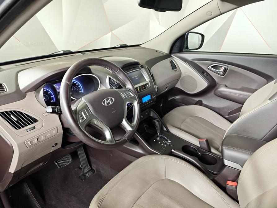 Hyundai ix35 I Москва  - изображение 19
