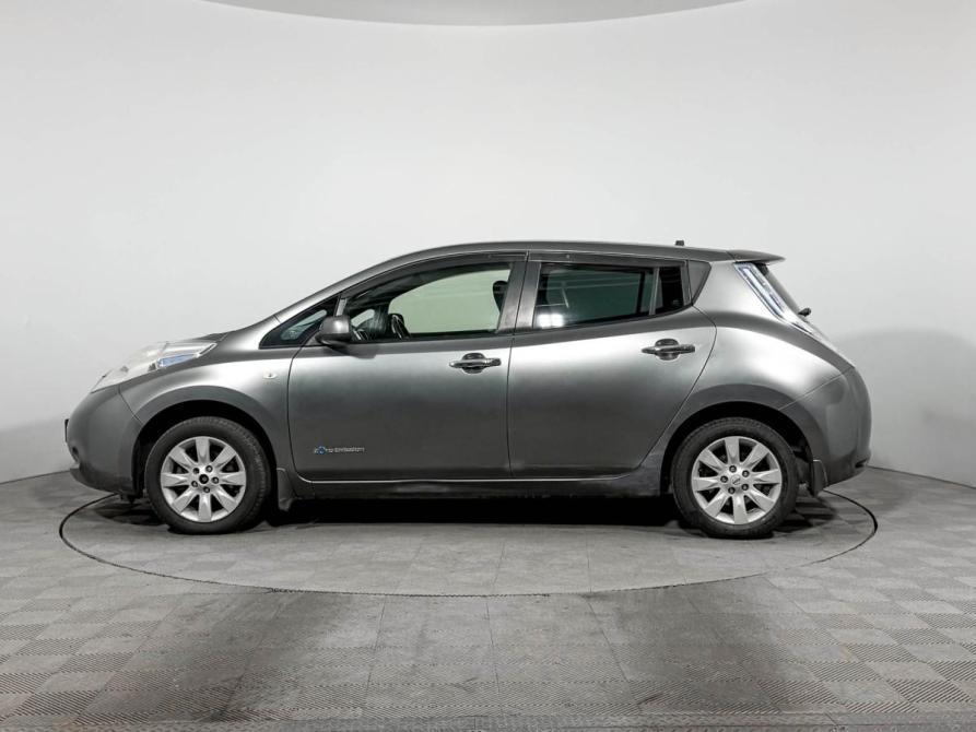 Nissan Leaf I (ZE0/AZE0) Санкт-Петербург  - изображение 8