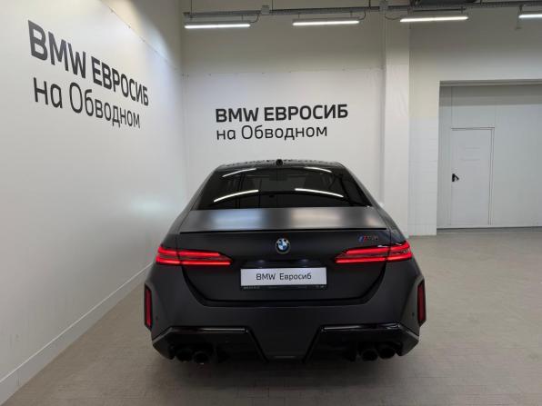 BMW M5 VII (G90) с пробегом 2024 года, цена 18 990 000 рублей, 3058 км, седан, Автокод Объявления
