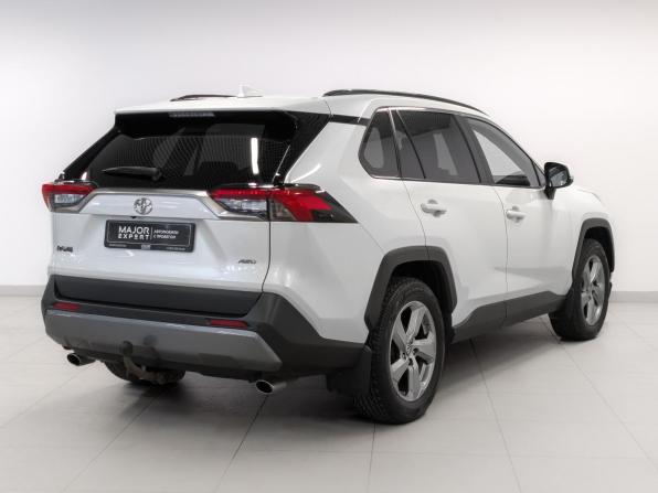 Toyota RAV4 V (XA50) с пробегом 2019 года, цена 3 045 000 рублей, 118733 км, внедорожник, Автокод Объявления