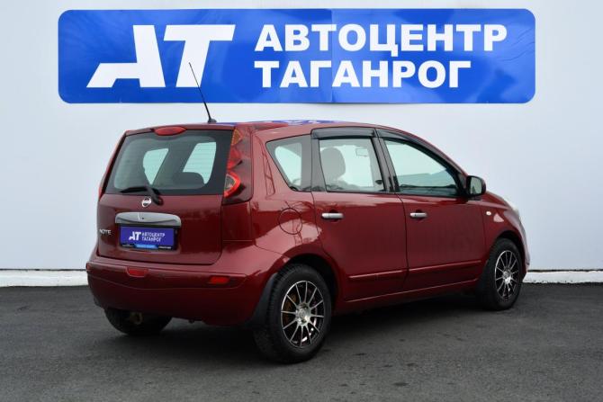 Nissan Note I Рестайлинг с пробегом 2011 года, цена 875 000 рублей, 158220 км, хэтчбек, Автокод Объявления