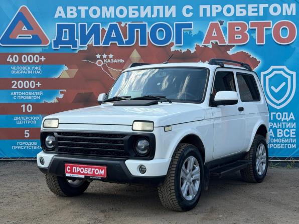 Lada (ВАЗ) 2121 (4x4) I Рестайлинг (2020) с пробегом 2020 года, цена 750 000 рублей, 40000 км, внедорожник, Автокод Объявления