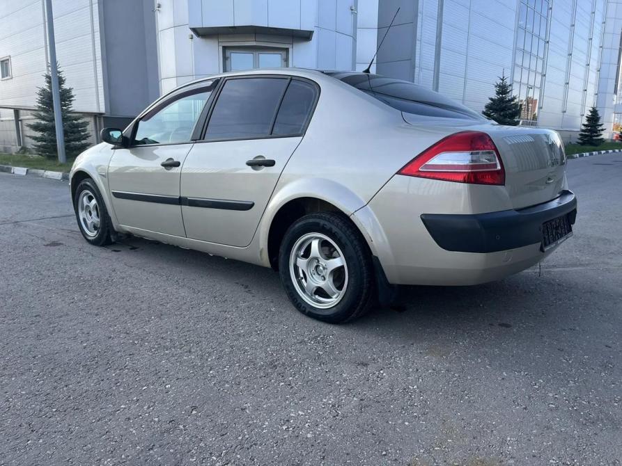 Renault Megane II Рестайлинг Самара  - изображение 4