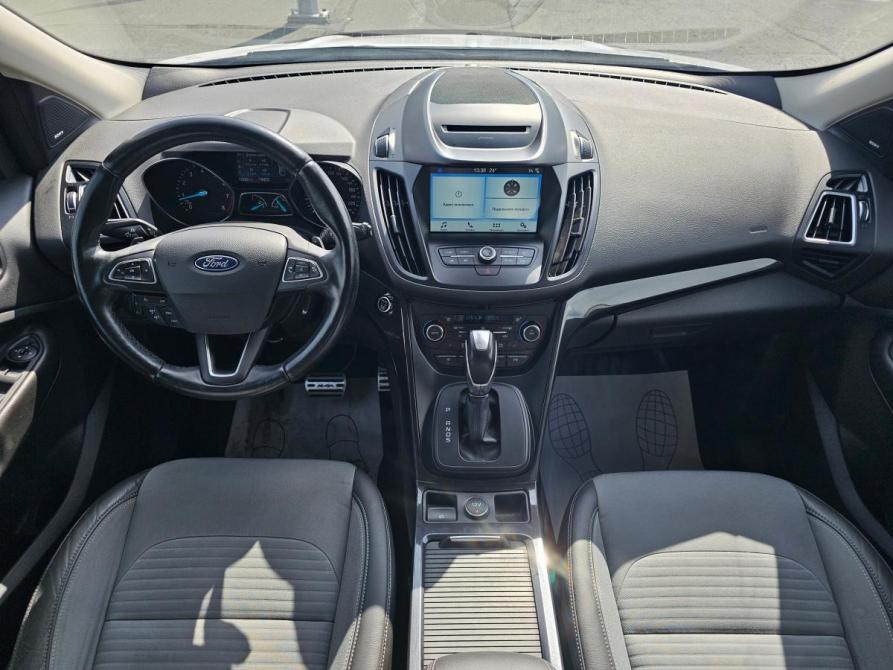 Ford Kuga II Рестайлинг Тюмень  - изображение 14