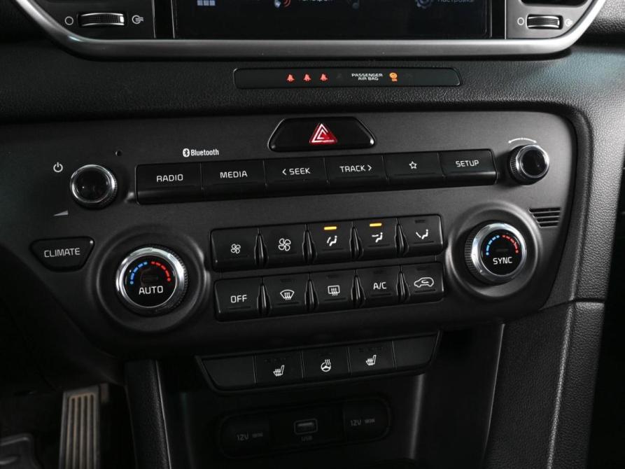 Kia Sportage IV Рестайлинг Ростов-на-Дону  - изображение 15