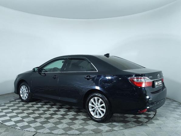 Toyota Camry VII (XV50) Рестайлинг с пробегом 2015 года, цена 1 399 000 рублей, 175582 км, седан, Автокод Объявления