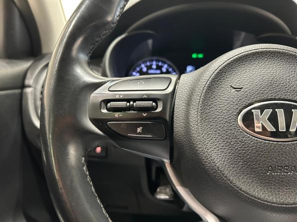 Kia Rio IV с пробегом 2018 года, цена 1 199 000 рублей, 138597 км, седан, Автокод Объявления