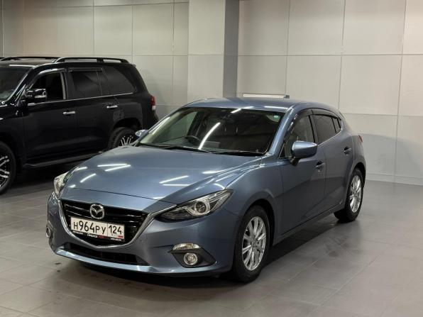 Mazda Axela III с пробегом 2013 года, цена 1 197 000 рублей, 118000 км, хэтчбек, Автокод Объявления