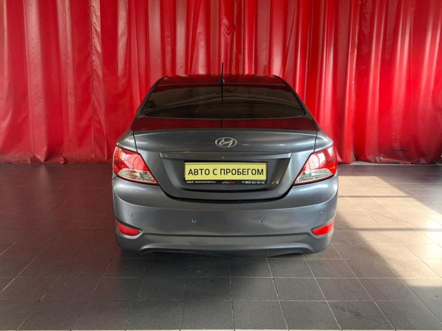 Hyundai Solaris I Ростов-на-Дону  - изображение 6