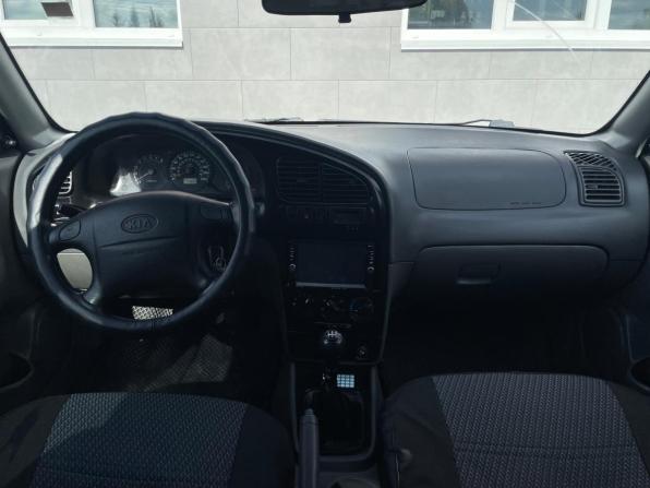 Kia Spectra I Рестайлинг 2 с пробегом 2008 года, цена 340 000 рублей, 142856 км, седан, Автокод Объявления