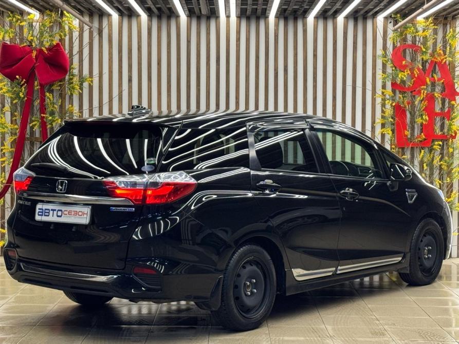 Honda Shuttle II Уфа  - изображение 5