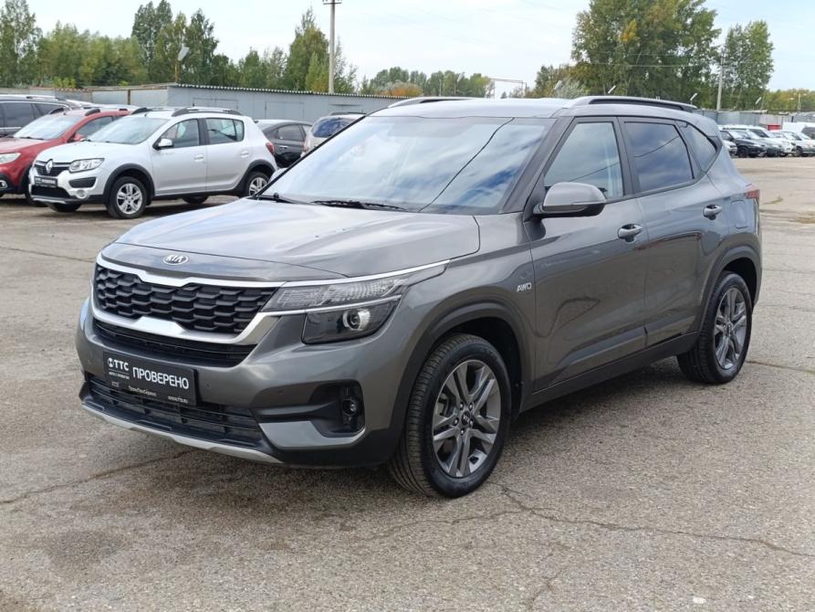 Kia Seltos I Набережные Челны  - изображение 1