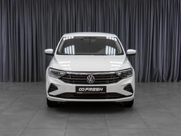 Volkswagen Polo VI с пробегом 2021 года, цена 1 699 000 рублей, 57041 км, лифтбек, Автокод Объявления
