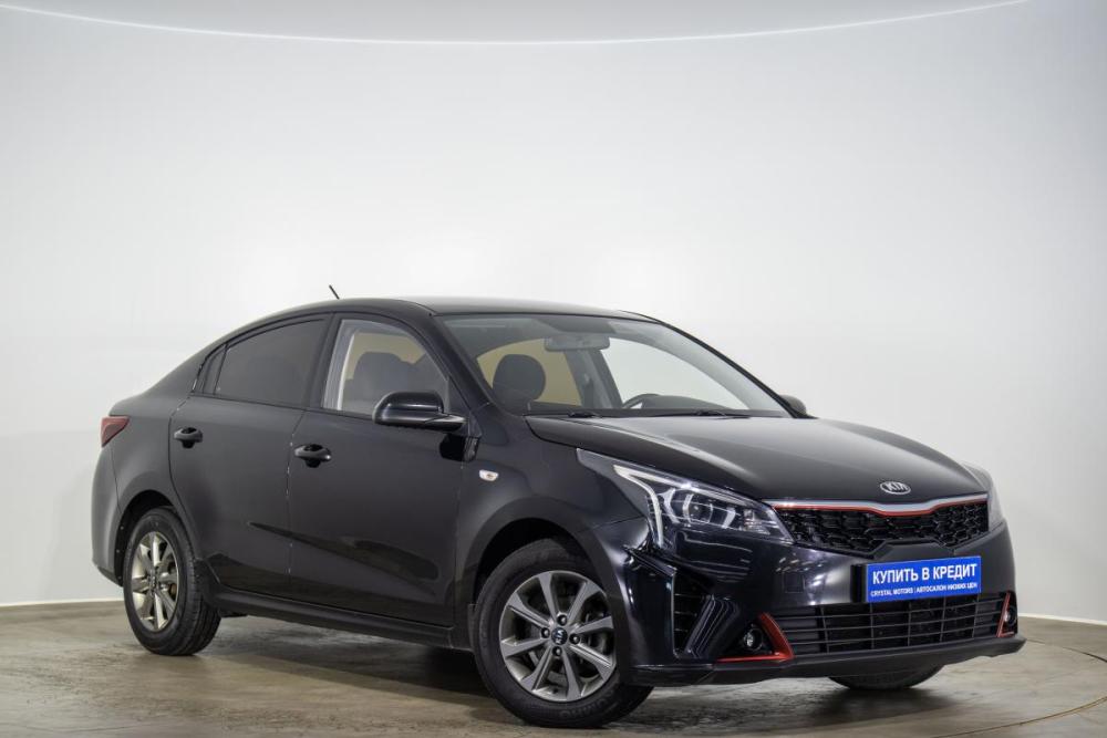 Kia Rio IV Рестайлинг Оренбург  - изображение 1