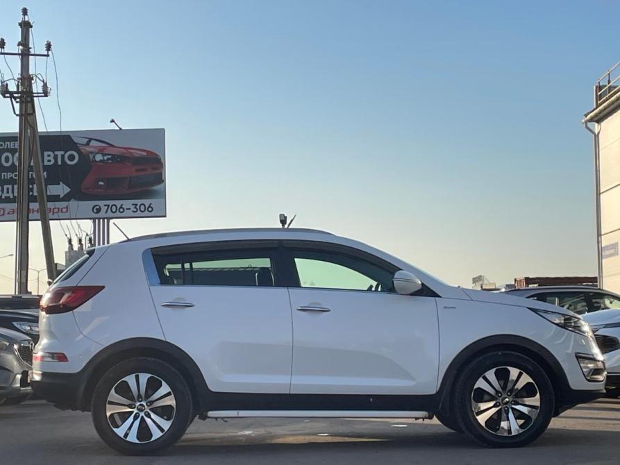 Kia Sportage III Вологда  - изображение 4