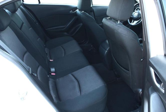 Mazda 3 III (BM) с пробегом 2015 года, цена 1 280 000 рублей, 123428 км, седан, Автокод Объявления