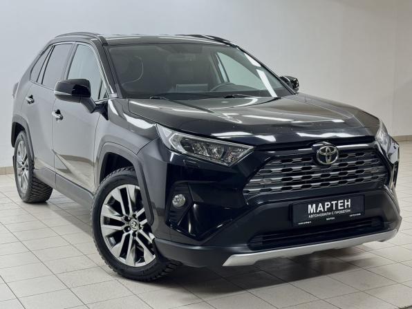 Toyota RAV4 V (XA50) с пробегом 2020 года, цена 3 379 000 рублей, 84194 км, внедорожник, Автокод Объявления