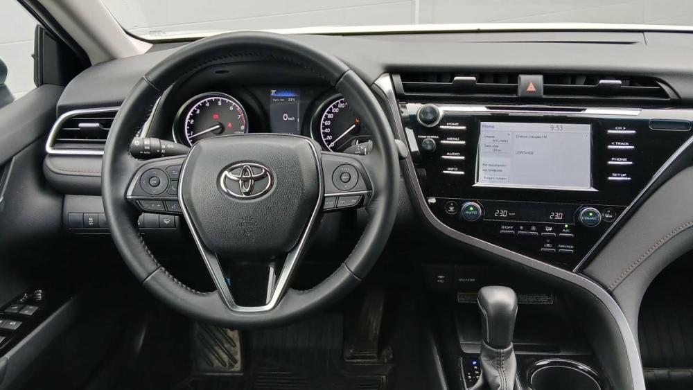 Toyota Camry VIII (XV70) Екатеринбург  - изображение 11