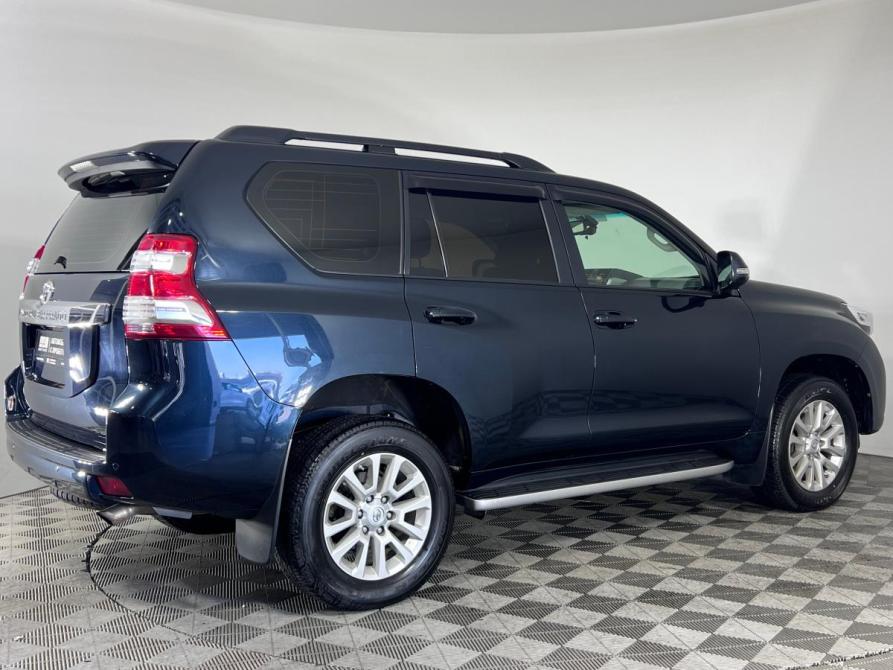Toyota Land Cruiser Prado 150 Series Рестайлинг 1 Ростов-на-Дону  - изображение 8