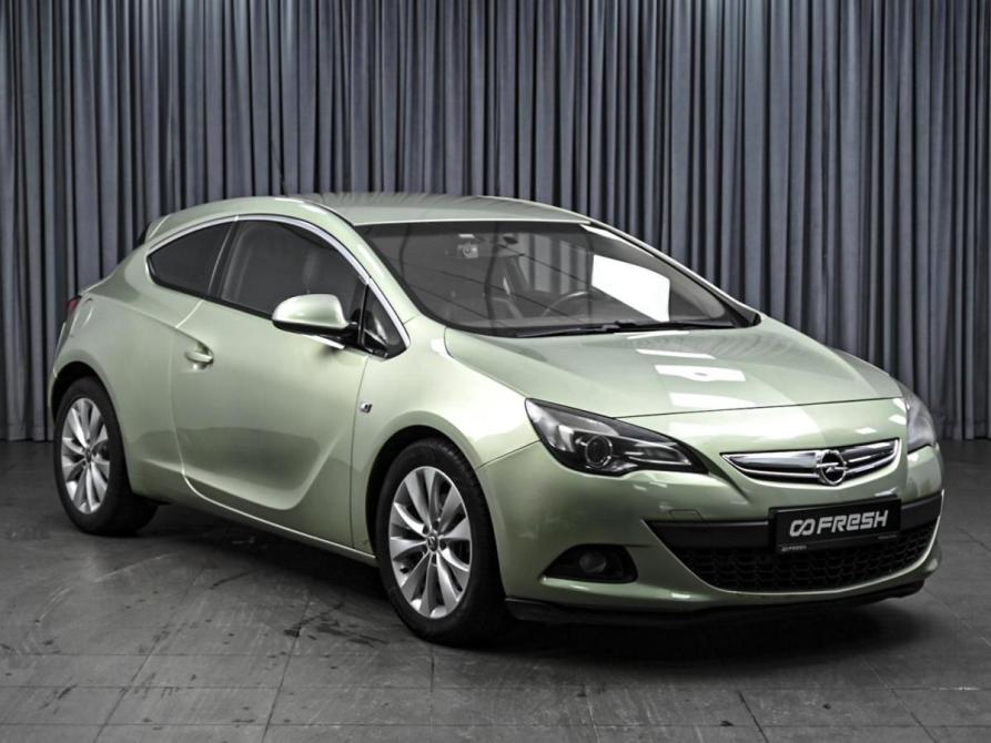 Opel Astra J Рестайлинг Ставрополь  - изображение 1
